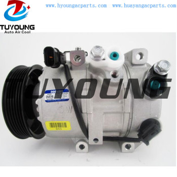 Auto AC Compressors  2013 2014 for  Hyundai Genesis Coupe  1D37E03700  977012M500   China factory supply