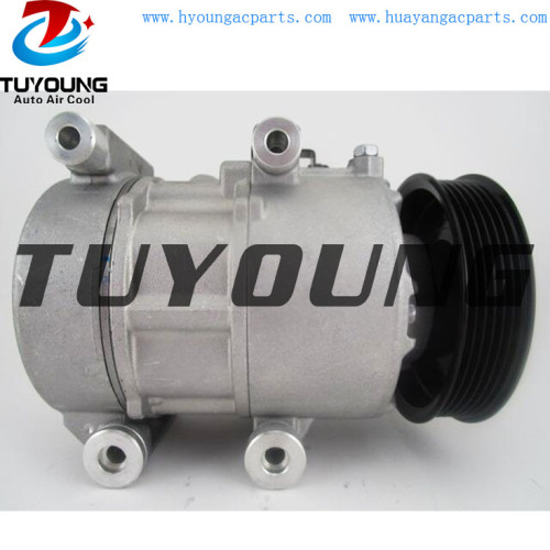 Auto AC Compressors  2013 2014 for  Hyundai Genesis Coupe  1D37E03700  977012M500   China factory supply