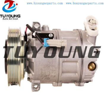 DCS17IC / PXV16 Auto AC Compressors ALFA ROMEO 159 1.8 3.2 Petrol 2009 2011 506041-0092 60693333