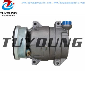 China factory car aircon compressors DELPHI/HARRYSON Kalos V5 1.4 Petrol 2003 - 2013 96293315 96394698 96539392 714978