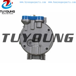 China factory car aircon compressors DELPHI/HARRYSON Kalos V5 1.4 Petrol 2003 - 2013 96293315 96394698 96539392 714978