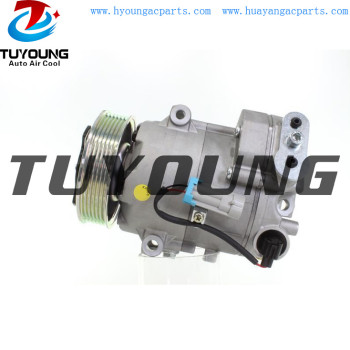 China factory DELPHI CVC6 car a/c compressors  Opel Zafira 1.7 Diesel 2007 - 2015 13250606 13271266