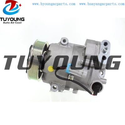 China factory DELPHI CVC6 car a/c compressors  Opel Zafira 1.7 Diesel 2007 - 2015 13250606 13271266
