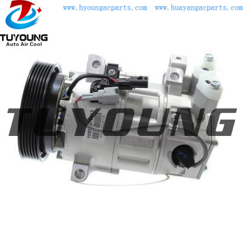 SD PXC14 1760 vehicle a/c compressors Renault Megane 1.6 Petrol 2015 -  926003404R  8FK351007021