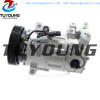 China factory SD PXC14 vehicle a/c compressors Renault Megane 1.6 Petrol 2015 -   1760  926003404R  8FK351007021