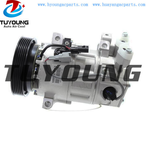 China factory SD PXC14 vehicle a/c compressors Renault Megane 1.6 Petrol 2015 -   1760  926003404R  8FK351007021