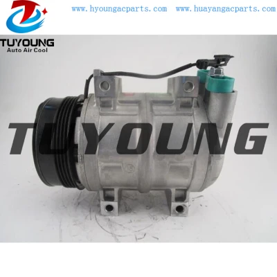 China factory wholesale DKS15CH automotive a/c compressors Subaru Legacy 2.2L H4 1993- 1994 506011-4030 506011-4730