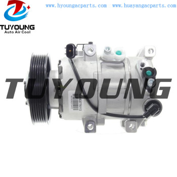 China factory wholesale DOOWON DVE13 automotive a/c compressors HYUNDAI i40 (VF) 1.6 2011 -