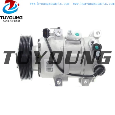 China factory wholesale DOOWON DVE13 automotive a/c compressors HYUNDAI i40 (VF) 1.6 2011 -