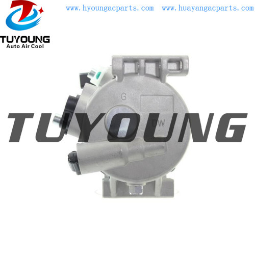 China factory wholesale DOOWON DVE13 automotive a/c compressors HYUNDAI i40 (VF) 1.6 2011 -