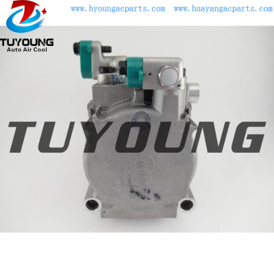 China factory wholesale HCC HS-18 automotive a/c compressors Hyundai Tucson 2.0 Diesel 2006 - 2010