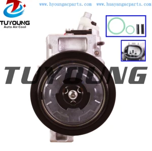 6SEU16C auto  ac compressor for 12v MERCEDES-BENZ SL350 3.5 Petrol 2006 2008 447150-0180 447150-3400