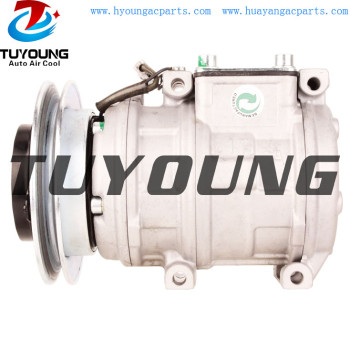 10PA17C  Auto AC Compressors  FOR  Toyota Land Cruiser Prado 3.0 Diesel 1996 1997 2001  12v  447200-3482 88320-26H91