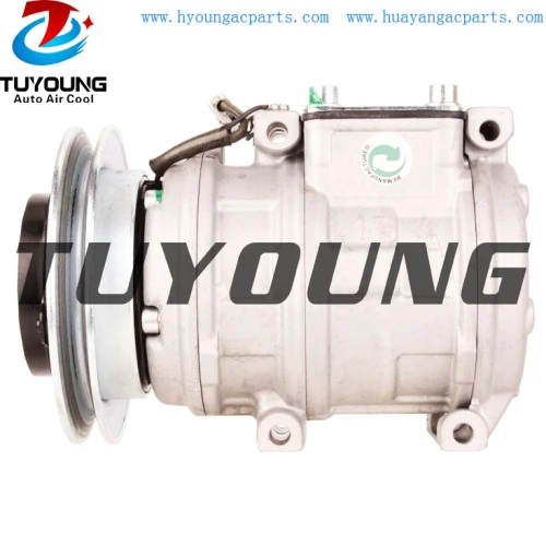 10PA17C  Auto AC Compressors  FOR  Toyota Land Cruiser Prado 3.0 Diesel 1996 1997 2001  12v  447200-3482 88320-26H91