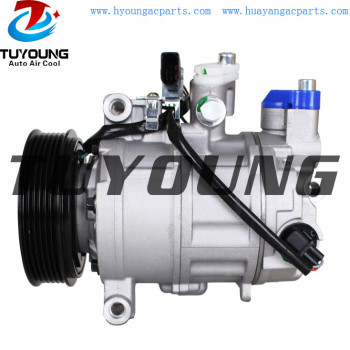 6SAS14C Auto AC Compressors for Touareg 3.0 Diesel 2018  VW  447140-0300 447140-1530 4M0820803J 4M0816803L 4M0820803L