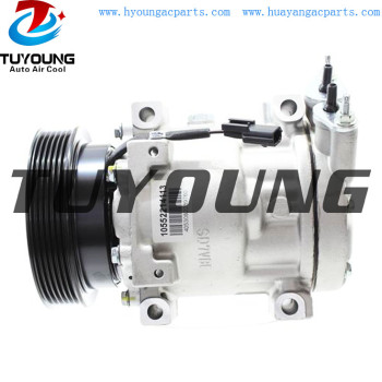 SD7V16 Auto AC Compressors  for Nissan Qashqai 1.5 Diesel 2009  2010 2014 2763000Q3J   China Factory Wholesale