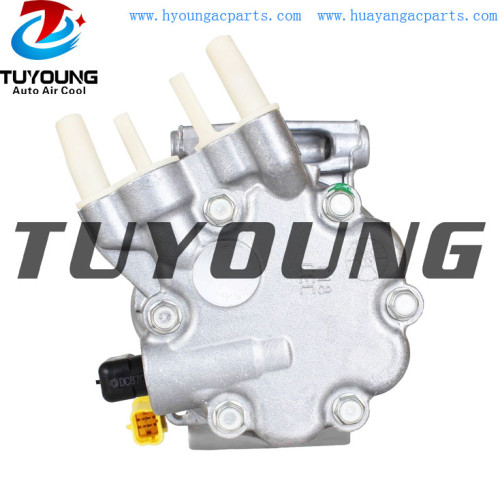 9824284580 Auto AC Compressors for Peugeot  508 1.6 Diesel 2010 2018 SD6C12-1371F SD6C12-1382 China product factory