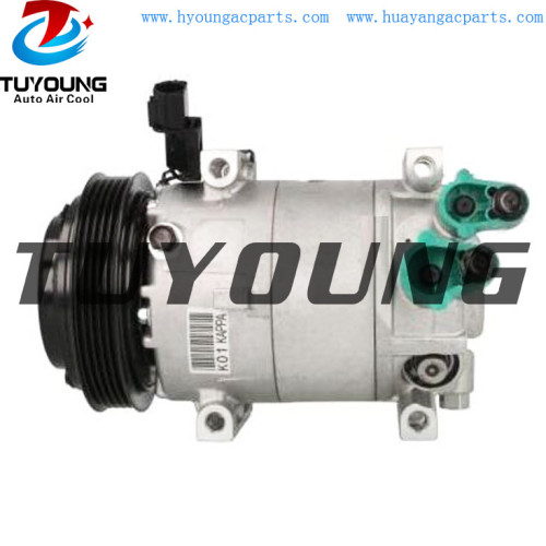 VS09   VS09M   auto AC Compressor for Hyundai i20 1.2 Petrol 2010  2013 2014  China factory supply  F500-KP8AA-03