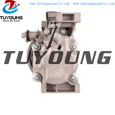 China factory wholesale Panasonic auto ac compressor Mazda - 6 (02-08) (GG) - 1.8 16V 2002-2007 H12A1AF4A0   GJ6A-61-K00A  GJ6A-61-K00B