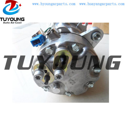 SD7V16 1206 4254 auto air Compressors fit Volkswagen Polo Golf Bora New Beetle Seat Audi TT 1J0820805 1J0820803 890761 1J0820803L 1J0820803N