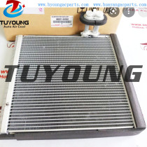 RHD China factory supply Auto ac Evaporators  for TOYOTA CAMRY  HIGHLANDER  8850106090