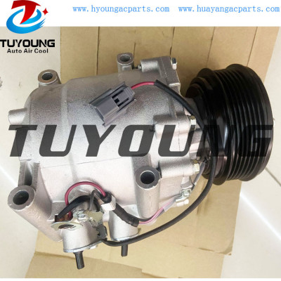 HS090L Auto AC Compressors for HONDA STREAM  CRV CR-V 2.0 China factory 38810-PLC-006-A 38810PLC006A