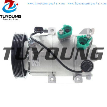 VS14E 97701-A5502 auto air conditioner compressor Kia Soul ac compressor 97701A5500 8FK351272241 97701A5501 97701A5502