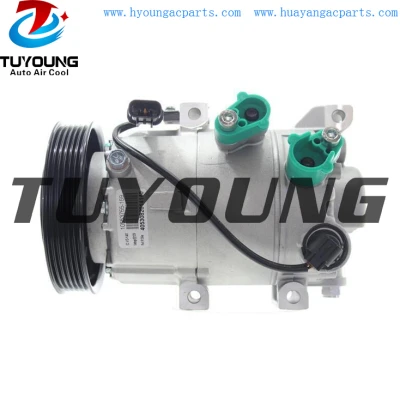 VS14E 97701-A5502 auto air conditioner compressor Kia Soul 97701A5500 8FK351272241 97701A5501 97701A5502 97701A6501 97701A5500