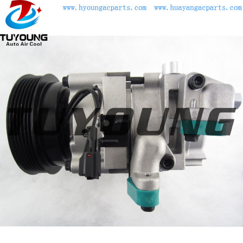 HS18 auto AC Compressor for Hyundai XG300 Base 3.0L V6  2001  0K9A061450C  9770139881