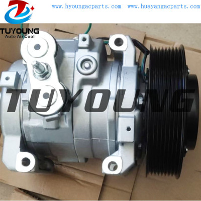 10S15C Mercedes Benz Actros auto ac compressor 4472801840 A4722300111 4722300111 A4722300311 447160-4870 4722300111 447280-1840 DCP17186