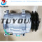 SP21 auto a/c compressor for Hyundai Mini Bus / Isuzu Truck AA8A161631A A5000672001 2750010 992505a311