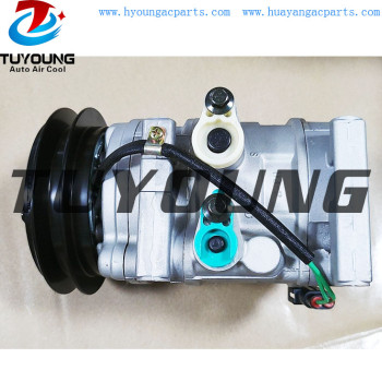 SP21 auto a/c compressor for Hyundai Mini Bus / Isuzu Truck AA8A161631A A5000672001 2750010 992505a311