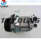 DKV10R Auto AC compressor pump for Subaru Impreza Forester 97485 98485 73111FG000 506021-7561 7311FG000 7311FG001 7311FG002 73111FG001