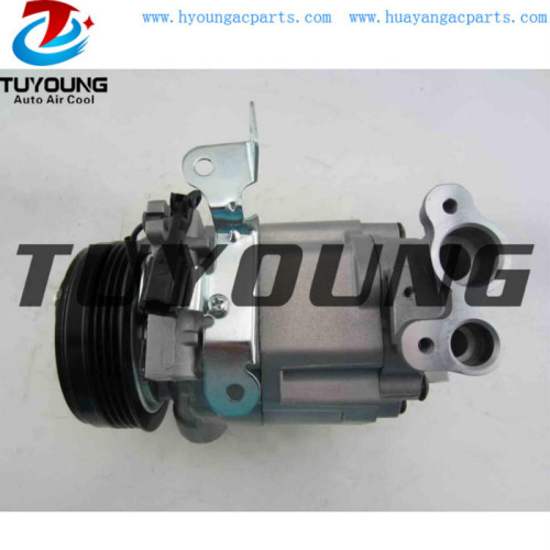 DKV10R Auto AC compressor pump for Subaru Impreza Forester 97485 98485 73111FG000 506021-7561 7311FG000 7311FG001 7311FG002