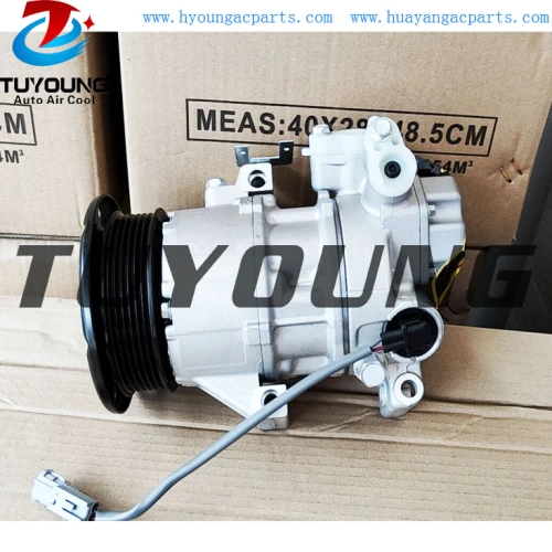 Auto AC Compressors Toyota Auris 1.4 2006 - 2012 447190-7144 88310-02390 447260-2334 88310-0D211 88310-0D210 883100D210 DCP50300