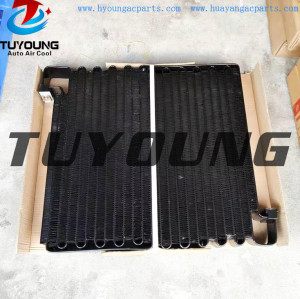 Auto a/c condensers Volvo truck 11104561 11115414 VO11115414 VOE11115414 size 550* 578* 67 mm