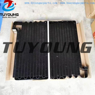 Auto a/c condensers Volvo truck 11104561 11115414 VO11115414 VOE11115414 size 550* 578* 67 mm