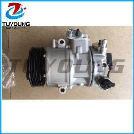 6SEU12C 6SEU14C New A/C compressor for VW POLO 2014 Audi Seat Skoda DCP32020 6Q0820803E 447170-6178