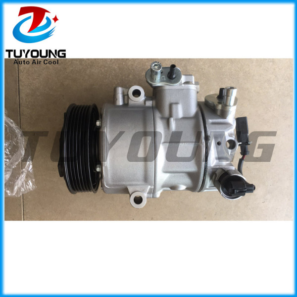 6SEU12C 6SEU14C New A/C compressor for VW POLO 2014 Audi Seat Skoda DCP32020 6Q0820803E 447170-6178