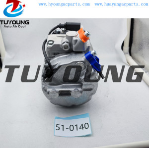 China factory wholesale 6SEU12C auto ac compressors Audi A4 (00-05) (8E, B6) 1.9 TDI 4B0260805G  4B0260805K