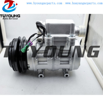 10P17C Auto a/c compressor AUDI 200 90 034260805C 132mm 1G 12V
