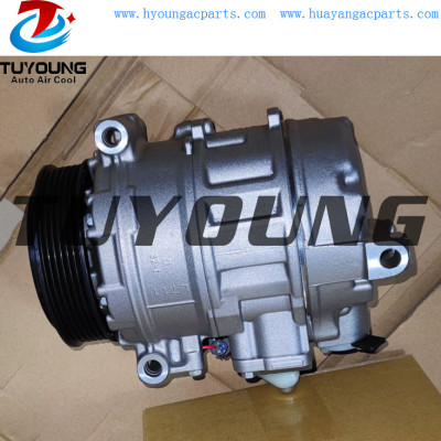 DENSO 7SEU17C Auto a/c compressor for MERCEDES BENZ C180 2.2 Diesel 2010 - 2014  51-0256  447180-4757