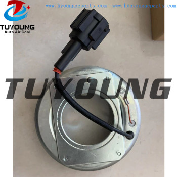China Factory Wholesale Auto AC Compressors clutch coils  NISSAN TIIDA LATIO 83*54*40*25MM