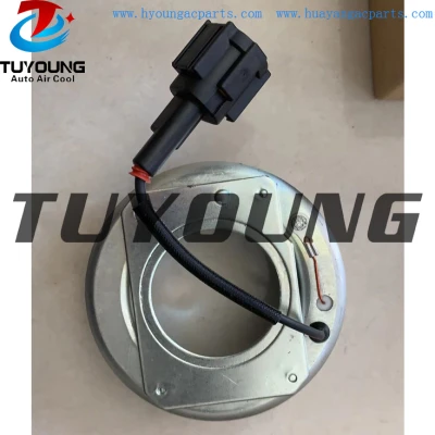 China Factory Wholesale Auto AC Compressors clutch coils  NISSAN TIIDA LATIO 83*54*40*25MM