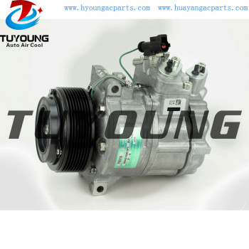 SANDEN PXV16 Auto ac compressor Land Rover Range Rover JPB500220  PXV16 8649 JPB500240 JPB500241 351334221 8FK 351 334-221