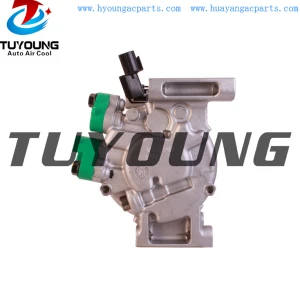 VS-15N auto AC Compressor for HYUNDAI i20 1.4 1.6 Diesel 2010 - 2014 977012K200  977012K201 F500-FG8CA-02 F500-FG8CA-03 F500-FG8CA-06 F500-FG8CA-08 F500-FG8CA02 F500-FGBCA-03