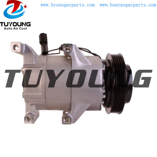 HCC VS-15N auto AC Compressor for HYUNDAI i20 1.4 1.6 Diesel 2010 - 2014 977012K200  977012K201