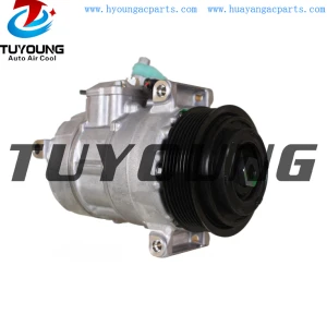 Denso 6SEU16C Auto a/c compressor for MERCEDES-BENZ C300 C320 3.0 Diesel 2011 - 2014 447150-4391 447150-4392