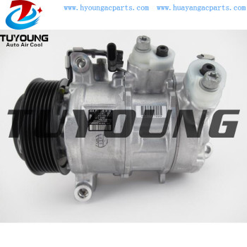 6SAS14C Auto a/c compressor MERCEDES BENZ C180 1.6 2014 - 2018 447160-7452 447160-7453 0008303102 447140-1991