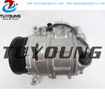 DENSO 7SEU16 7SEU16C Auto a/c compressor for MERCEDES BENZ C-KLASSE W202 W203 S202 S203 1996 -  2001  51-1033